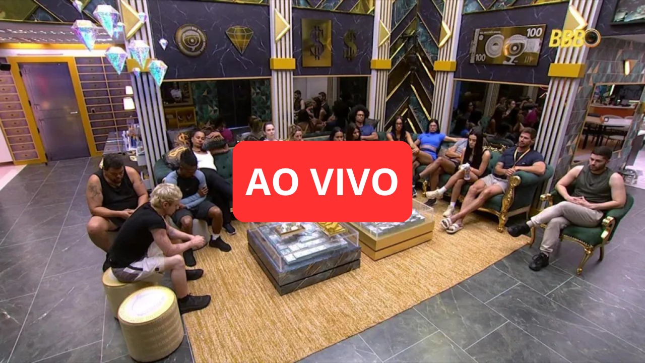 Assistir BBB 26 Ao Vivo Online e Grátis (24h)